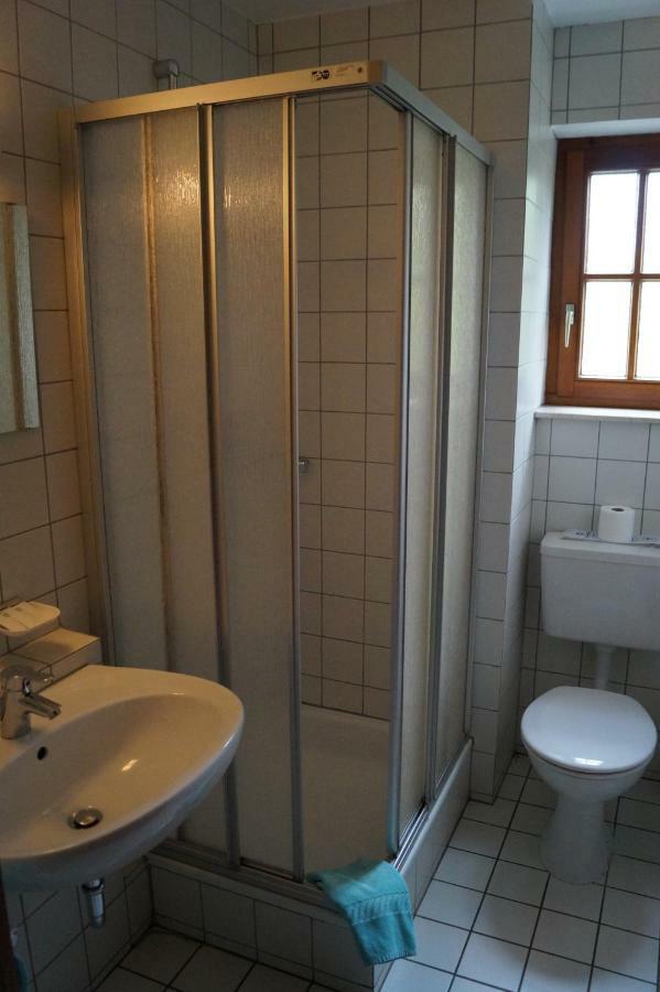 Gaestehaus Zur Muehle Dehm FDH Екстериор снимка