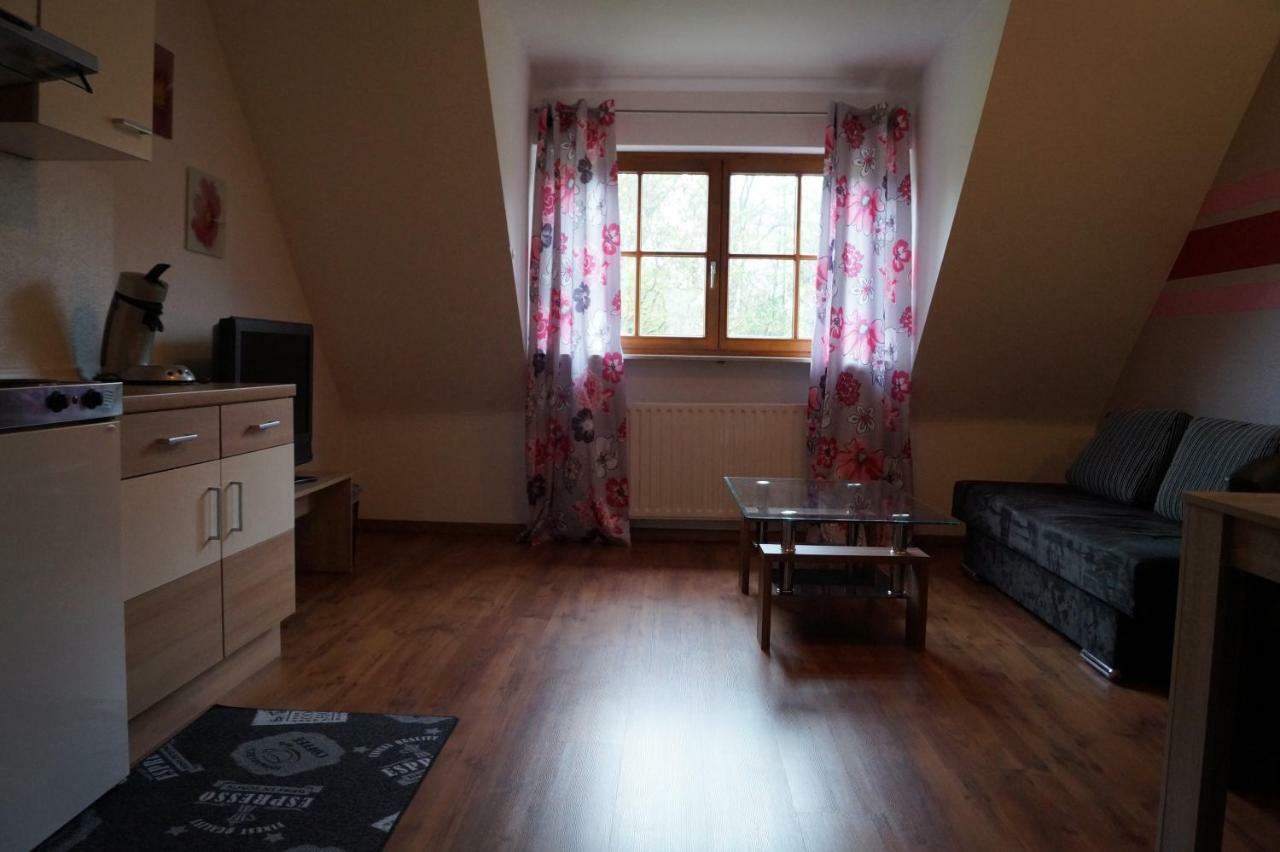 Gaestehaus Zur Muehle Dehm FDH Екстериор снимка