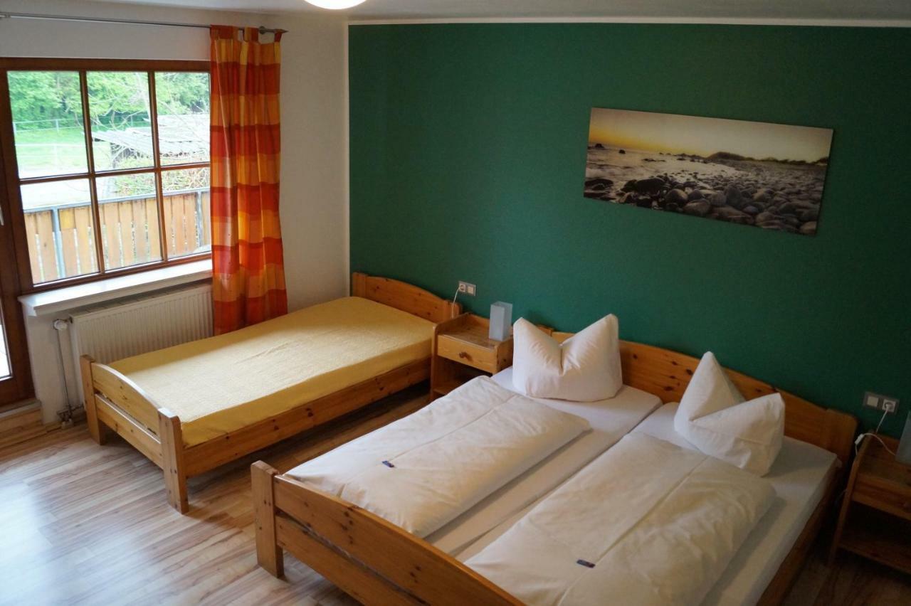 Gaestehaus Zur Muehle Dehm FDH Екстериор снимка