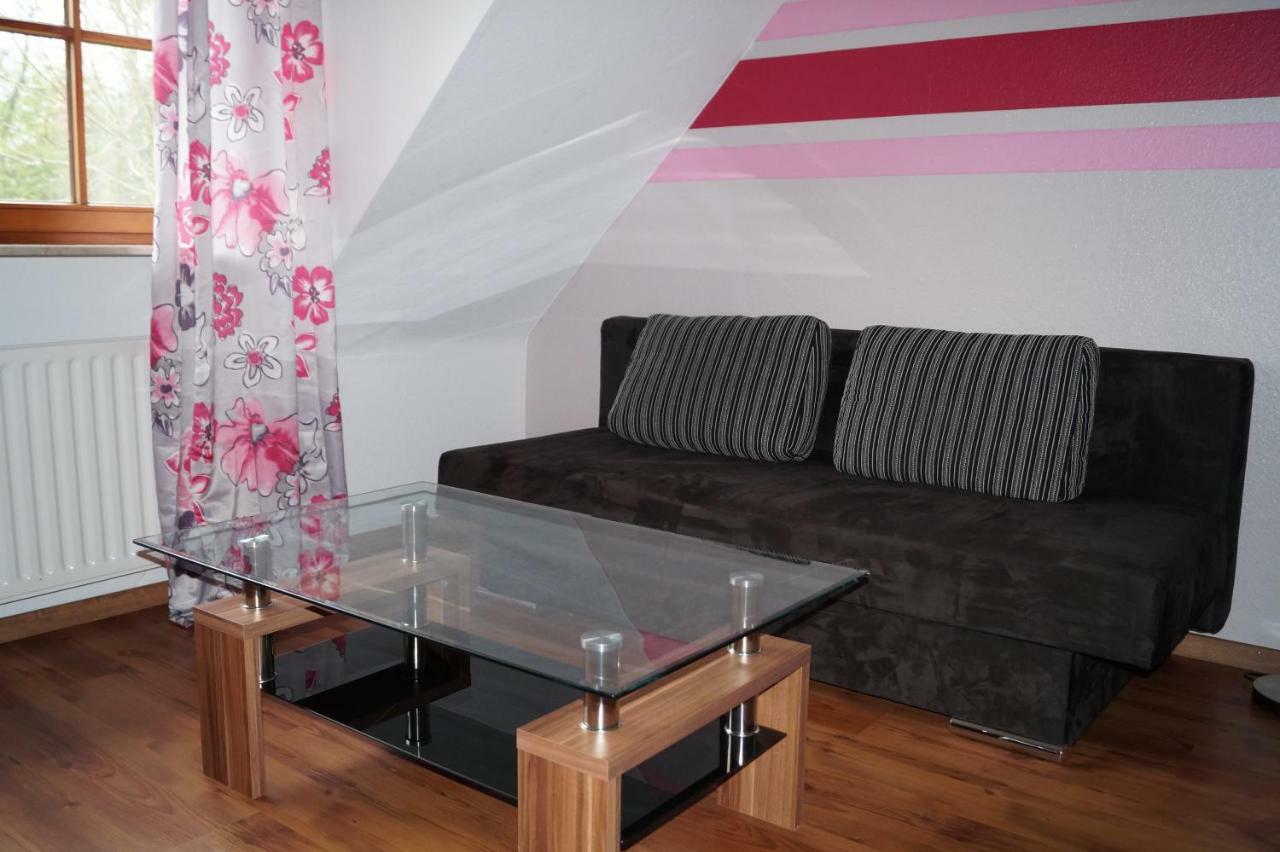 Gaestehaus Zur Muehle Dehm FDH Екстериор снимка
