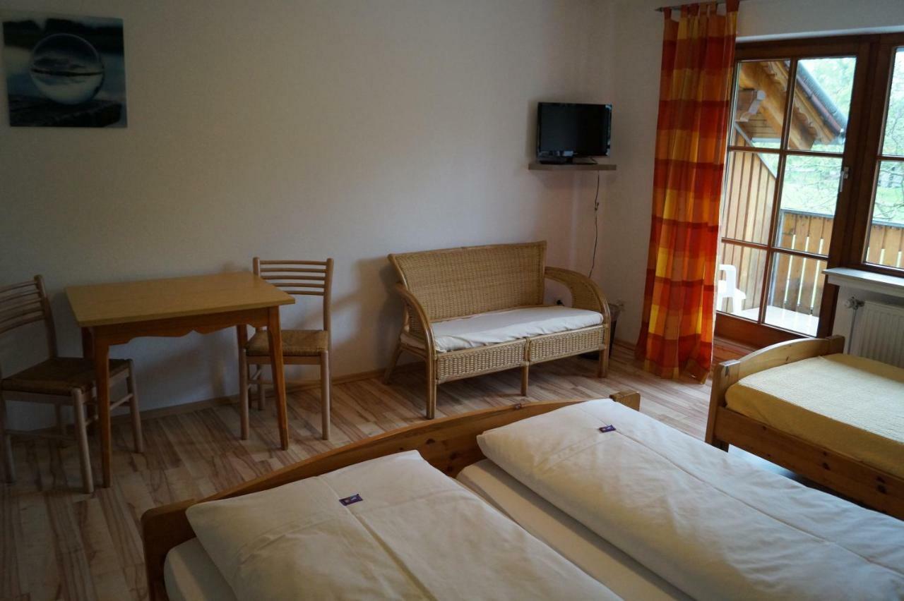 Gaestehaus Zur Muehle Dehm FDH Екстериор снимка