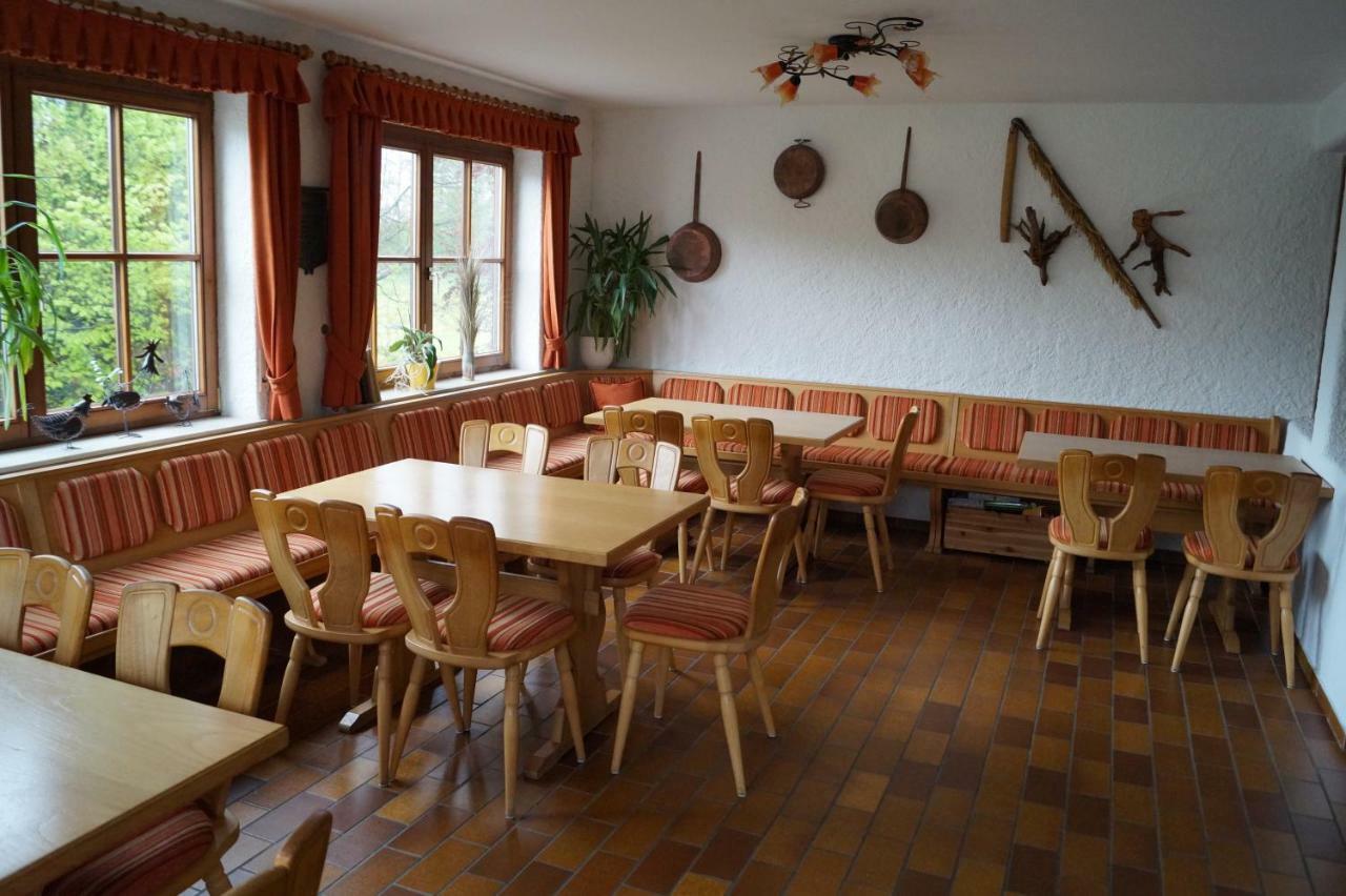 Gaestehaus Zur Muehle Dehm FDH Екстериор снимка