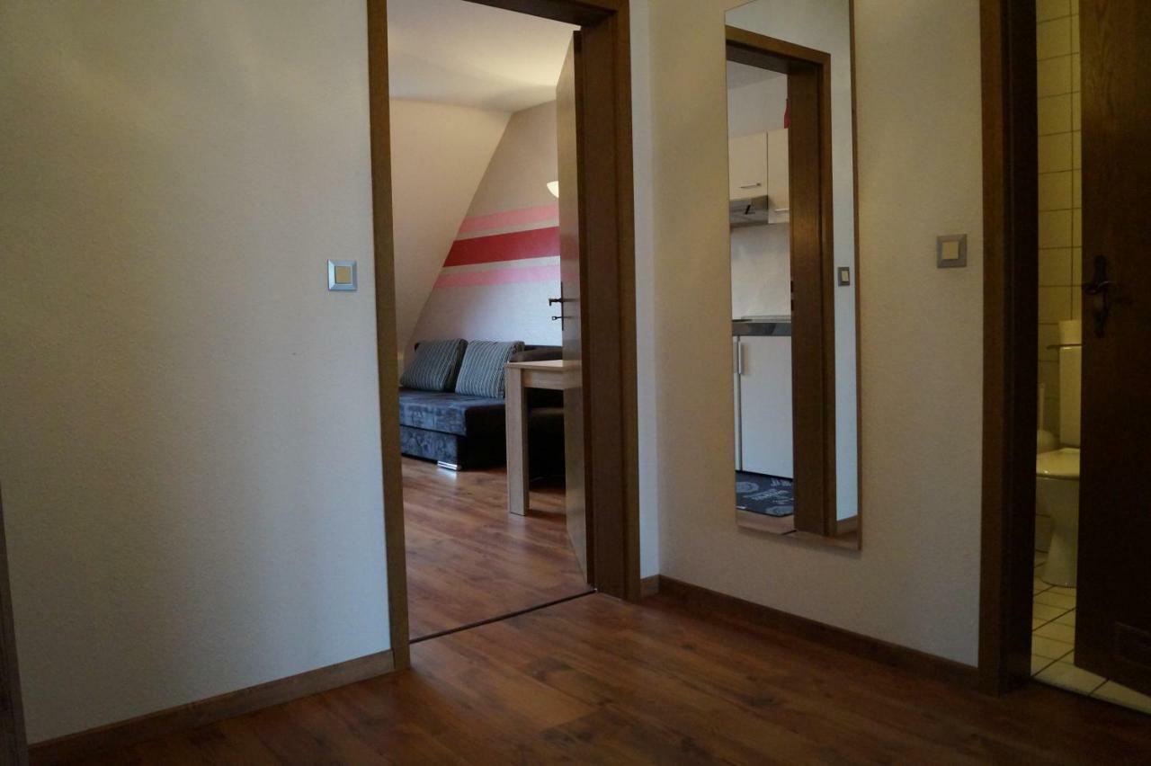 Gaestehaus Zur Muehle Dehm FDH Екстериор снимка