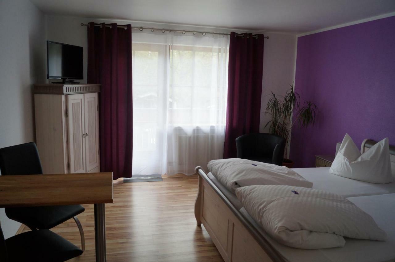 Gaestehaus Zur Muehle Dehm FDH Екстериор снимка